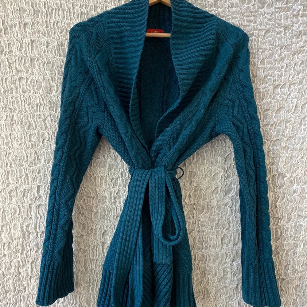 Valerie Stevens Cardigan